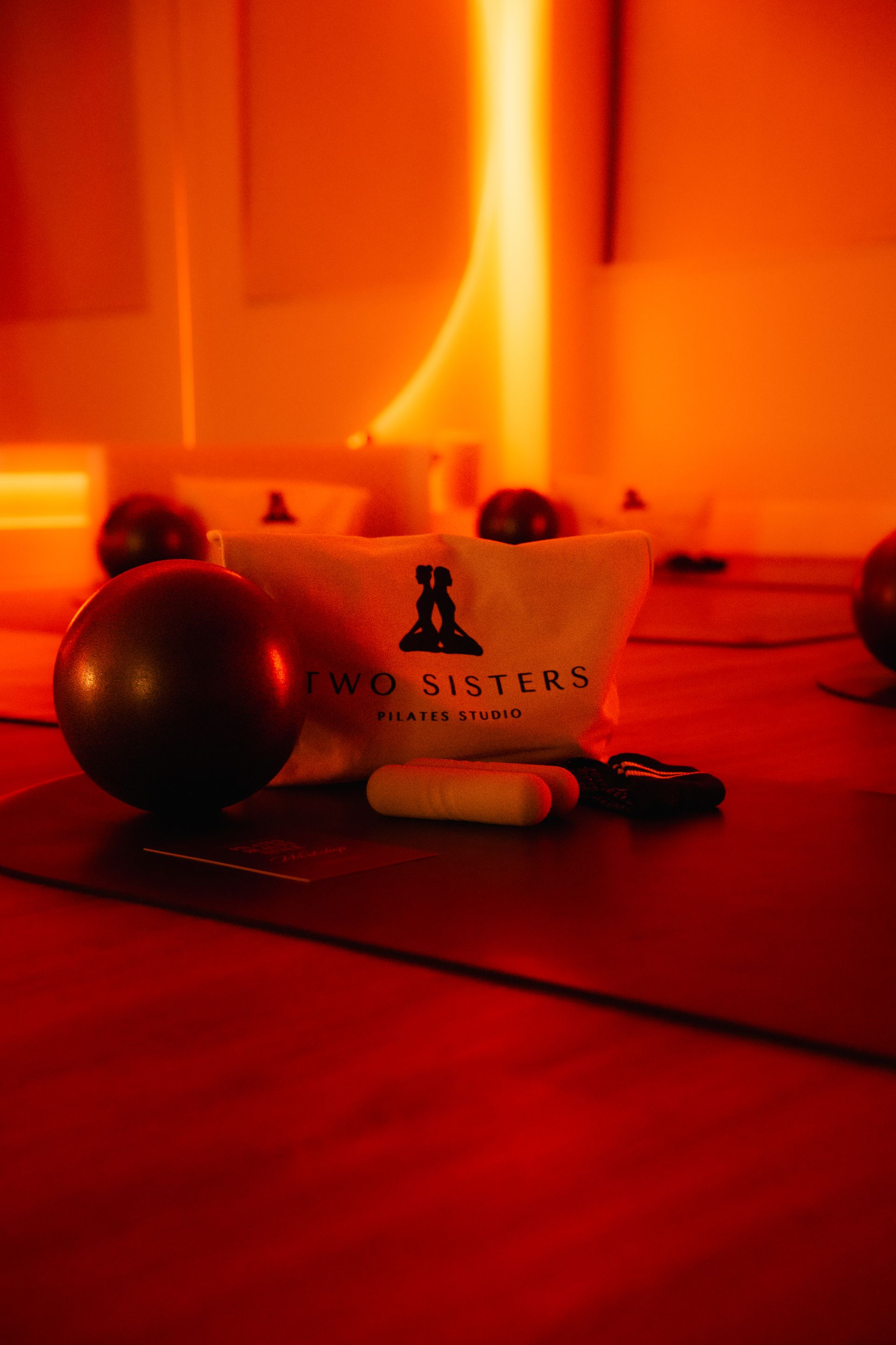Pilates event at Two Sisters Pilates in Oakville