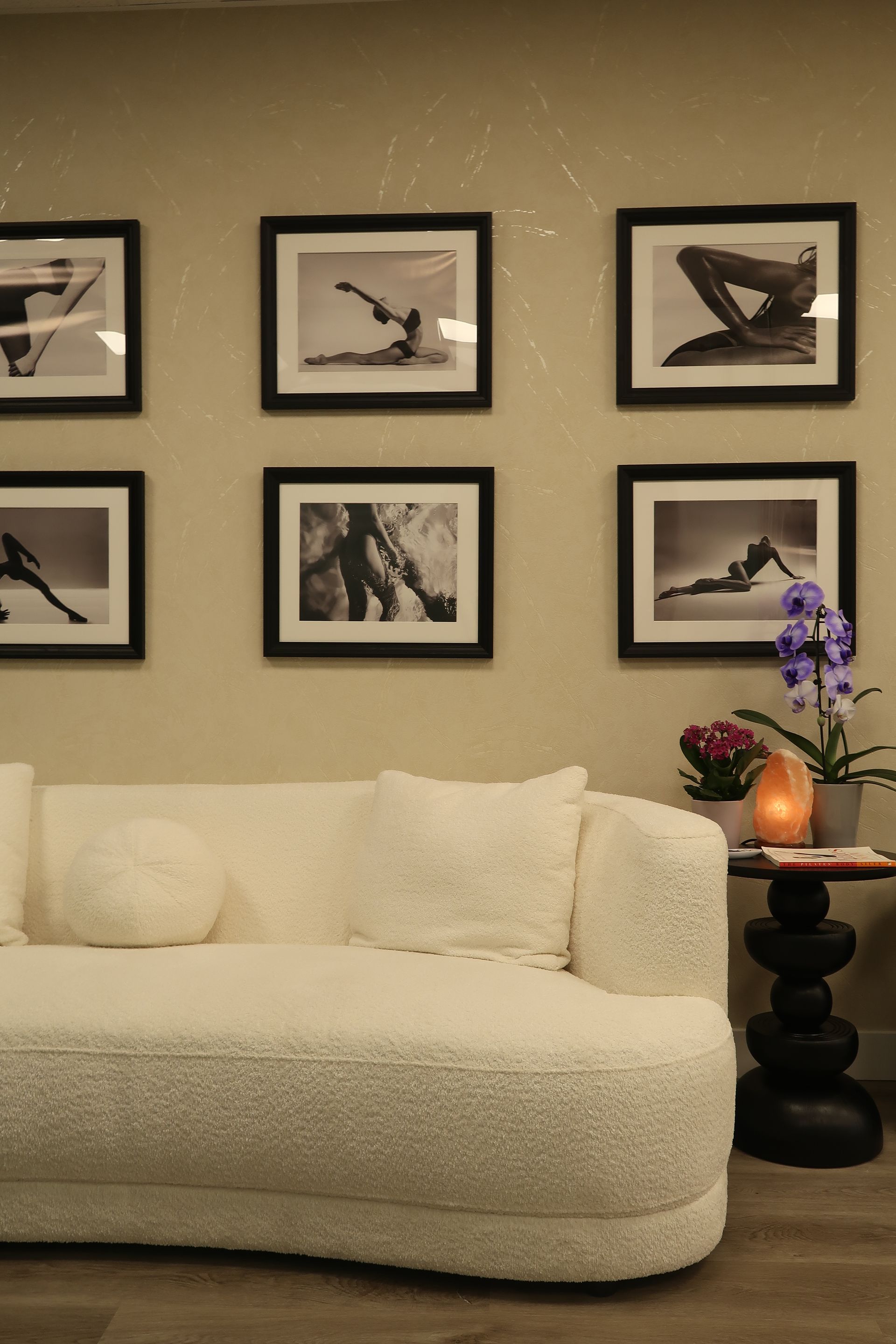 Two Sisters Pilates studio in Oakville