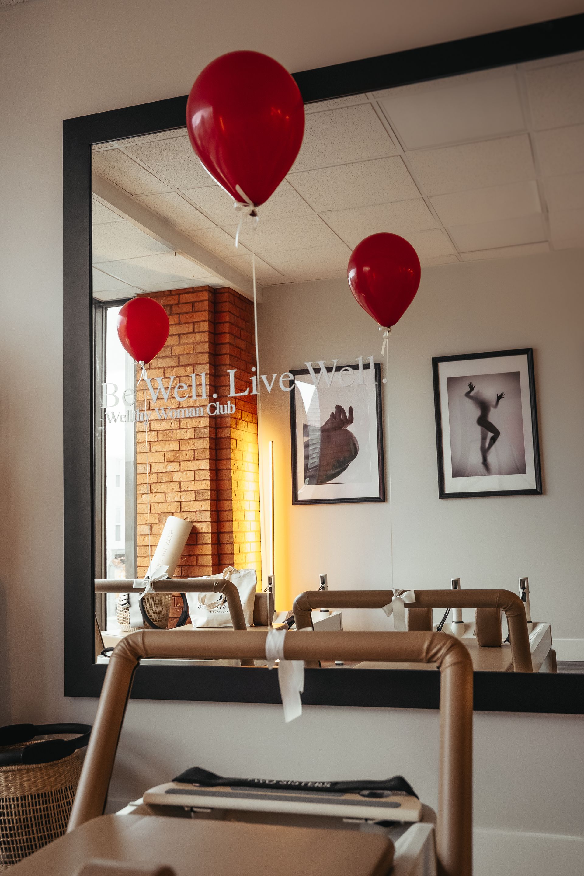 Wellness event at Two Sisters Pilates in Oakville
