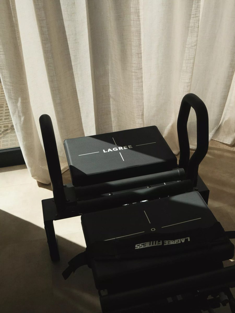 Lagree Fitness machines